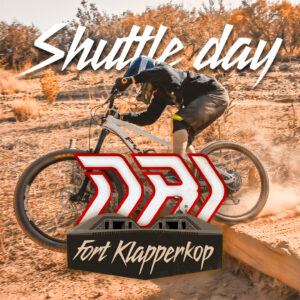 DRI Shuttle day at the Fort